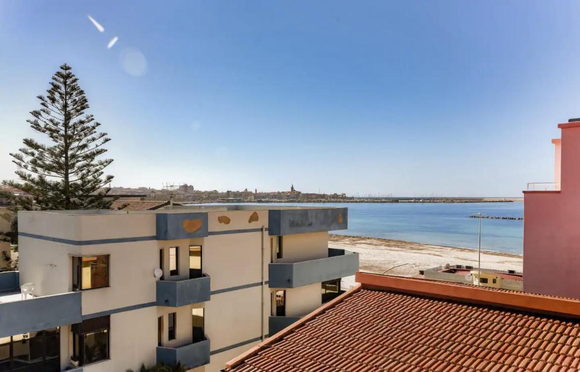 Raggio Di Luna Alghero Dış mekan fotoğraf